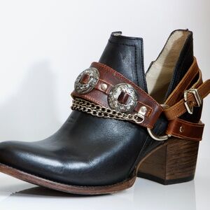 Freebird's Mystic Black - 11